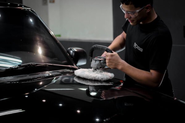 Revitalização de Pintura