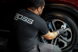 Vitrificação das Rodas